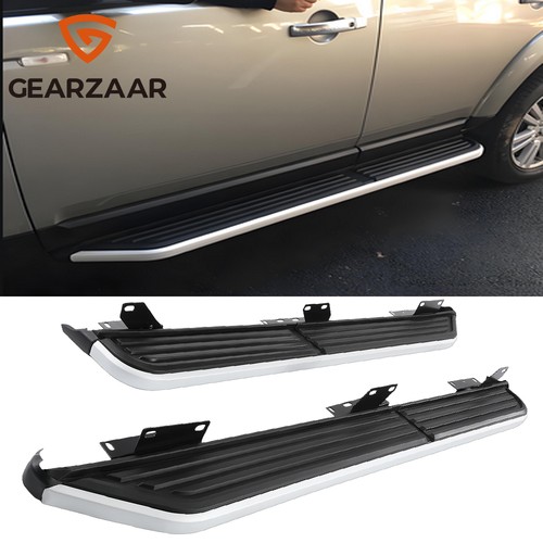 Side step running boards for - running,