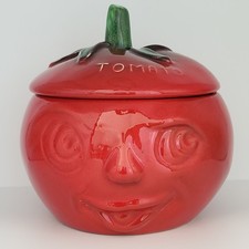 Vintage Sylvac 4751 Tomato