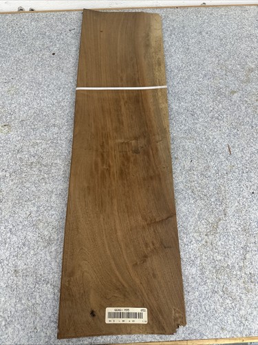 European walnut veneer x6 - european,