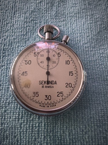 Sekonda jewel vintage - 16,