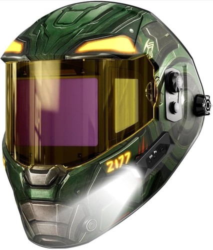 Auto darkening welding helmet - auto,
