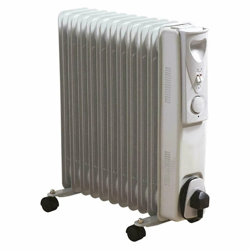 Daewoo fin 2500w - fin, filled