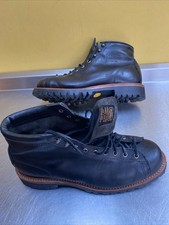 Chippewa USA UK9.5 EU44 Black
