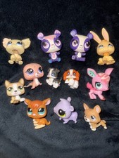 LPS- Littlest Pet Shop bundle