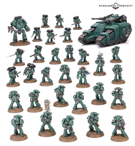 Mkiv mark tactical - tactical, squad