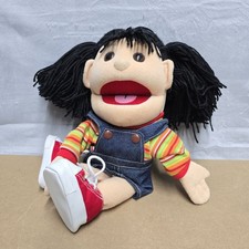 Vintage Sunny & Co Black Hair