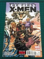 The First X-men Vol.1 # 1 -