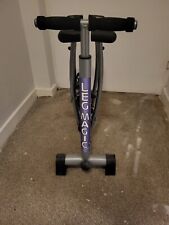 Leg Magic Machine, Strengthens