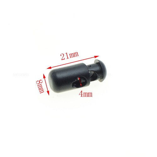 Plastic barrel spring cord - spring,