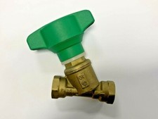 Hattersley 1/2" Regulating