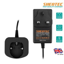 18V Li-ion Charger for Ryobi