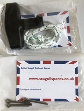 Seagull Outboard Engine Pull Cord And Propeller  Split Pins aftermarket parts