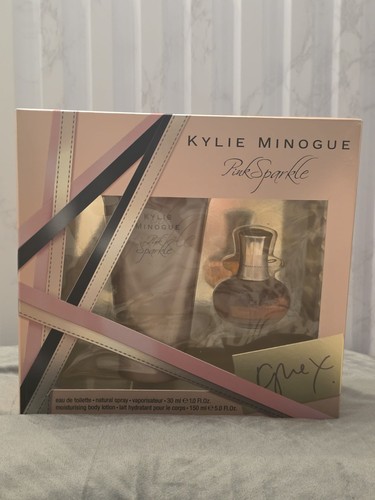 Kylie minogue perfume - kylie, pink