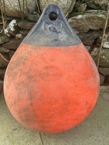 Inflatable polyform buoy - inflatable,