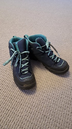 Quechua mh120 girls walking - quechua,