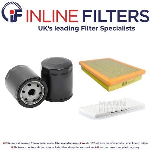 Filter kit for - for, lancia