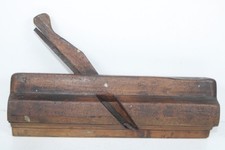 Early Rare Antique Vintage 5/8" Ovolo Sash Woodworking Moulding Plane  Inv#JB22