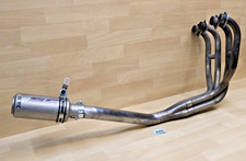 Honda CB 400 Exhaust System