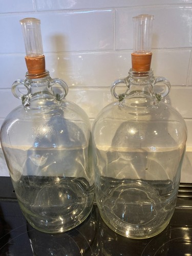 Demijohns wine mead - mead, /