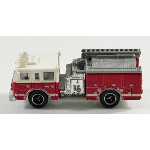 Matchbox pierce dash fire - matchbox,