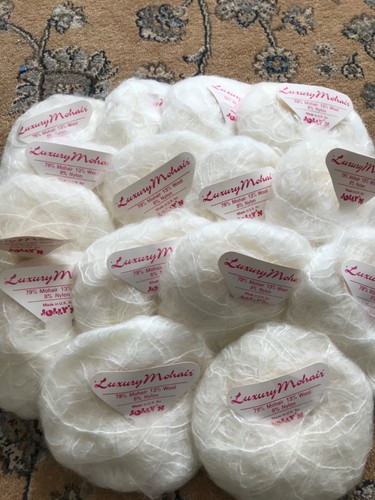 Vintage luxury mohair wool - luxury,