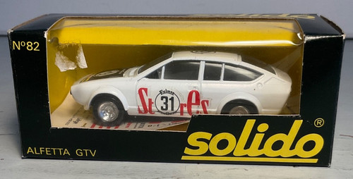 Solido france alfa romeo - solido,