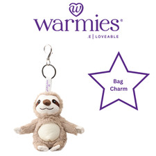 Warmies Plush Bag Charm &