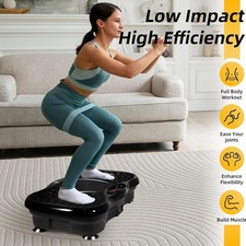 Vibration Plate Exercise