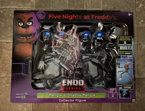 Five nights freddy endo - freddy’s,