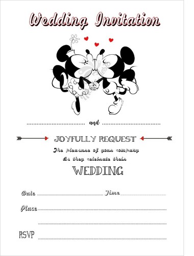 Mickey minnie - mickey,
