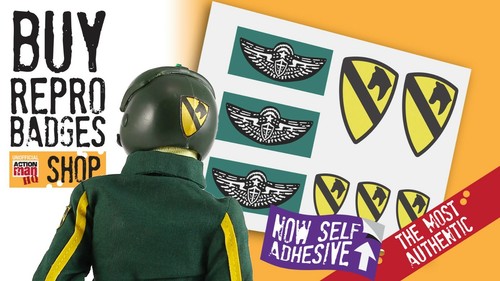 Action man helicopter pilot - helicopter,