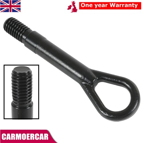 1pcs steel towing - steel, eye