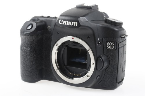 Canon eos 50d body - 50d,