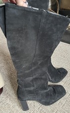 Genuine Real Suede leather