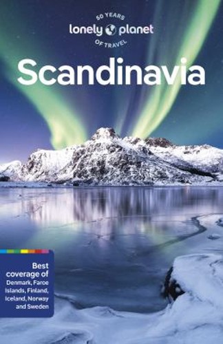 Lonely planet scandinavia - lonely,