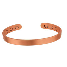 Magnetic Solid Pure Copper