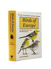 Birds of Europe: With North