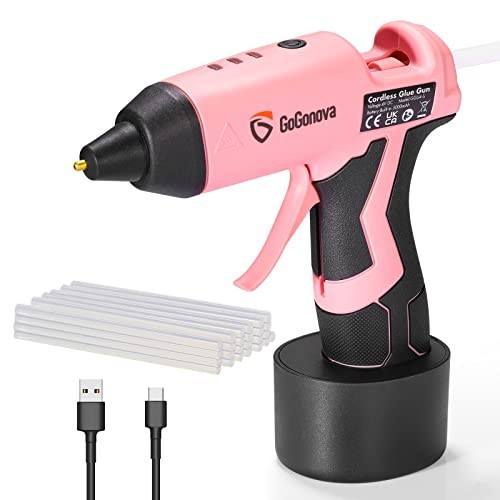 Gogonova cordless glue gun - gogonova,