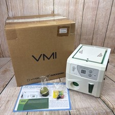 VMI Quicksand Disc Cleaning