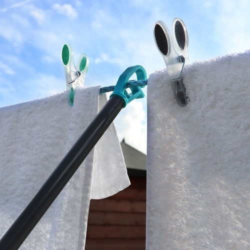Jvl extending clothes - jvl, 2.4m