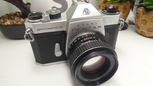 Spf pentax spotmatic 35mm - spotmatic,