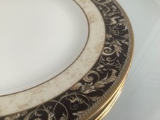 3 x Wedgwood Cornucopia 8”