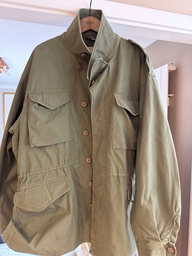 Original wwii army - army, m-1943