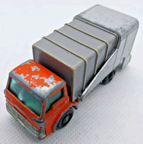 Matchbox lesney ford - no.7,