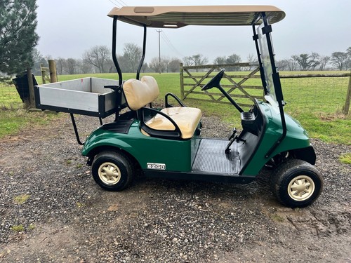 Ezgo 48v electric - electric, buggy