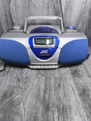 Vintage jvc portable - vintage,