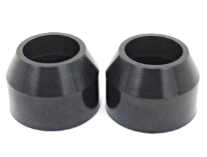 Fork dust boots pair for - dust,