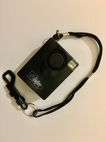Minder 143db personal panic - personal,
