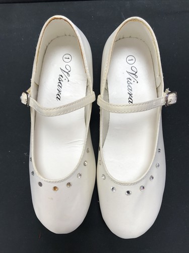 Cream ivory canvas - cream, girls