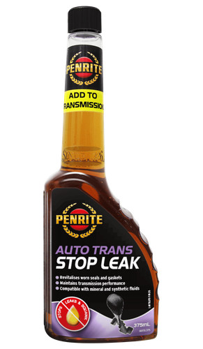 Penrite auto trans stop leak - auto,